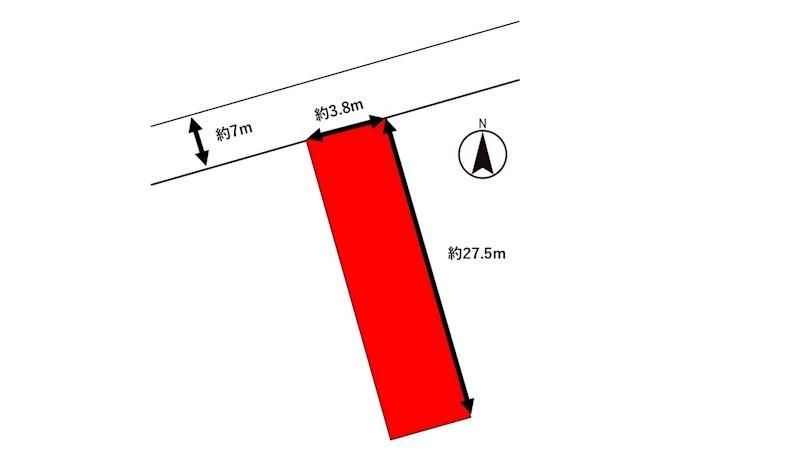 Land for Sale in Suruga Ward Shizuoka 102m2 Near Station - Thumbnail 2