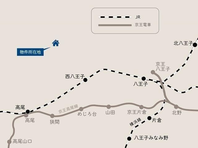 4LDK Detached House for Sale in Hachioji, Tokyo - Thumbnail 3