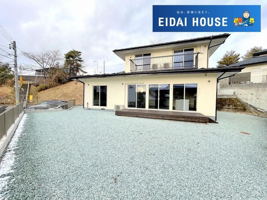 Renovated 3LDK House in Sendai with Garden - 84m2 - Thumbnail 2