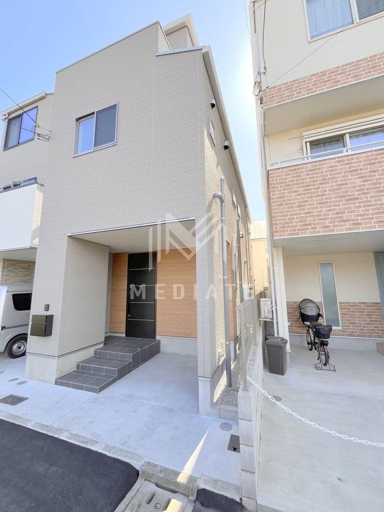 2LDK+S Detached House Near Musashi-Koganei Station, Tokyo - Thumbnail 2