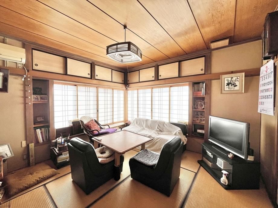 6DK Detached House on 2053m2 Lot in Fukushima City - Thumbnail 4