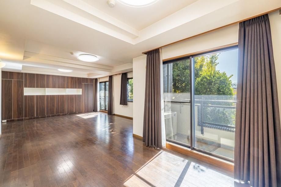 Garden Terrace Satsukidai 3LDK Apartment in Kawasaki for Sale - Thumbnail 4