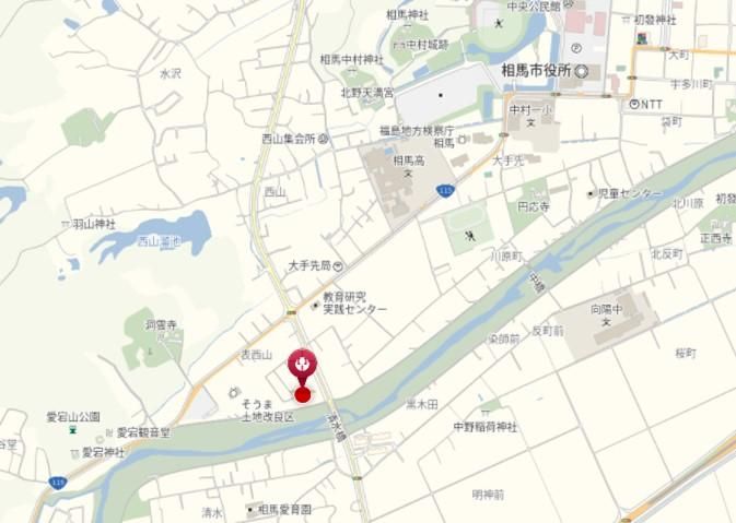Land for Sale in Soma City, Fukushima – 255.48 sqm - Thumbnail 2