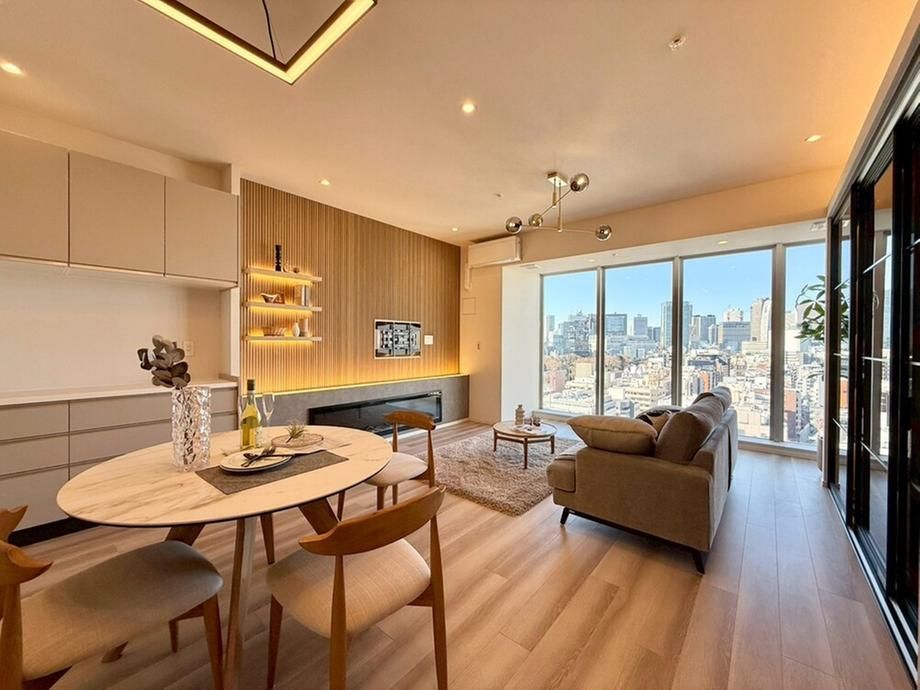2LDK Apartment for Sale in Shinjuku, Tokyo - 74.92 sqm - Thumbnail 3