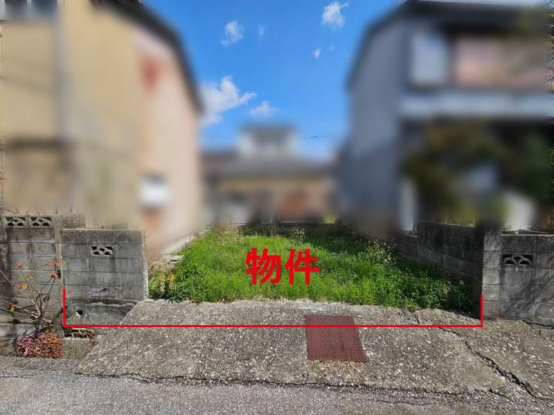 Land for Sale in Maruike-cho, Kochi City - 60.53 sqm - Thumbnail 3