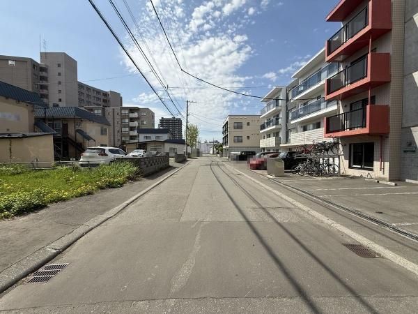 91m2 Building Plot Near Toyohira Park Station, Sapporo - Thumbnail 2
