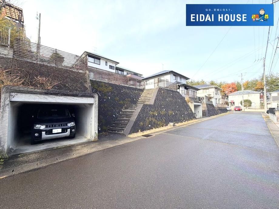 Land for Sale in Kunimigaoka, Sendai - 265m2 - Thumbnail 4