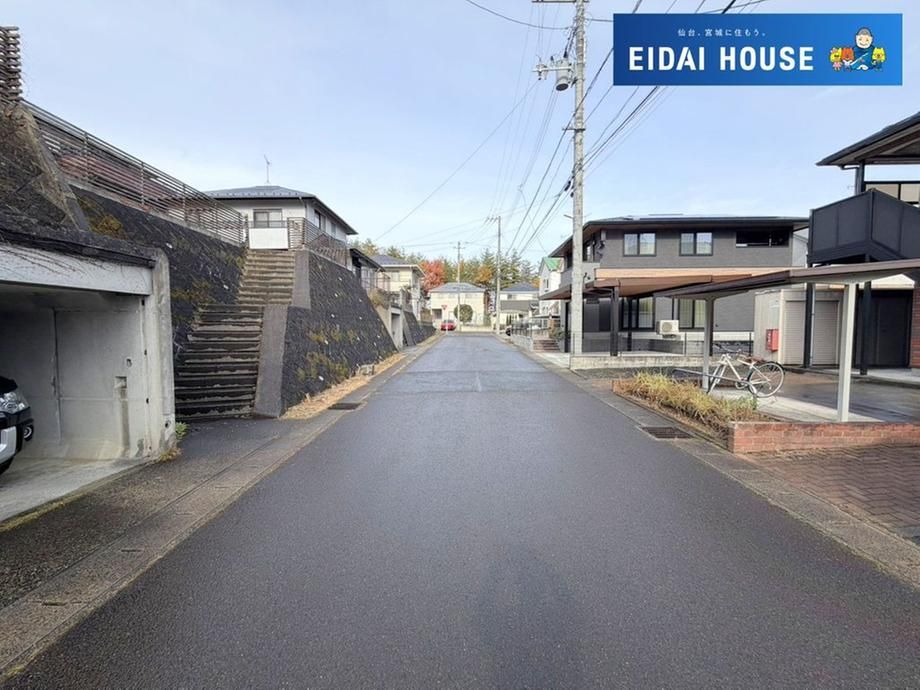 Land for Sale in Kunimigaoka, Sendai - 265m2 - Thumbnail 2