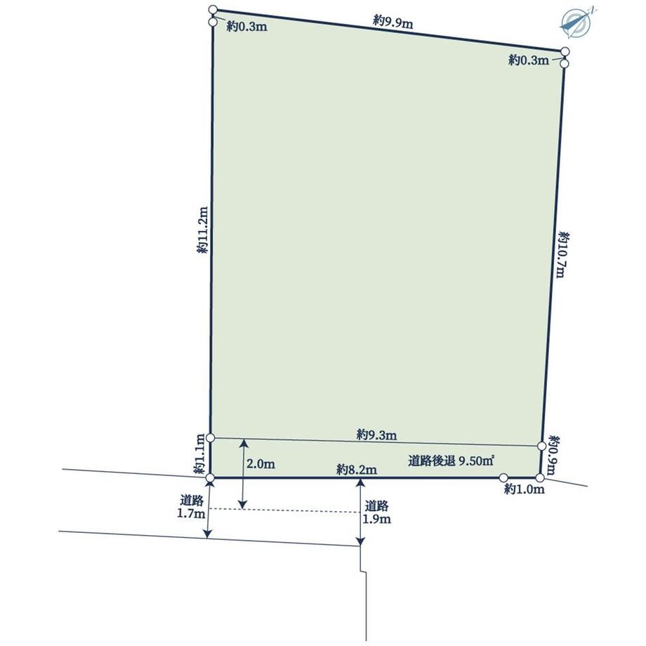 Land for Sale in Isogo, Yokohama – 120.49m2 - Thumbnail 3