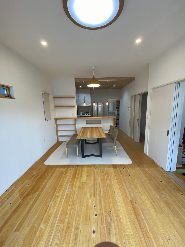 3LDK Used House for Sale in Kochi City, Nagahama - Thumbnail 3