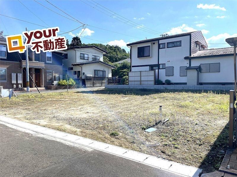 Land for Sale in Saginomori 1, Aoba-ku, Sendai City - 135.9 sqm - Thumbnail 2