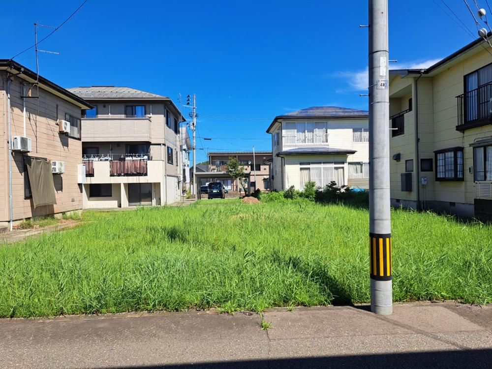 207 sqm Building Plot in Kasugayama-cho, Joetsu City, Niigata - Thumbnail 3