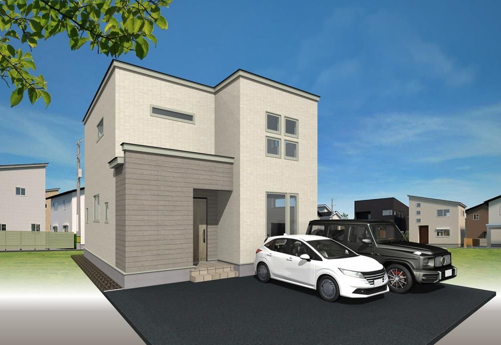 Building Land for Sale in Kita Ward, Sapporo Near Yuriagahara Station - Thumbnail 2