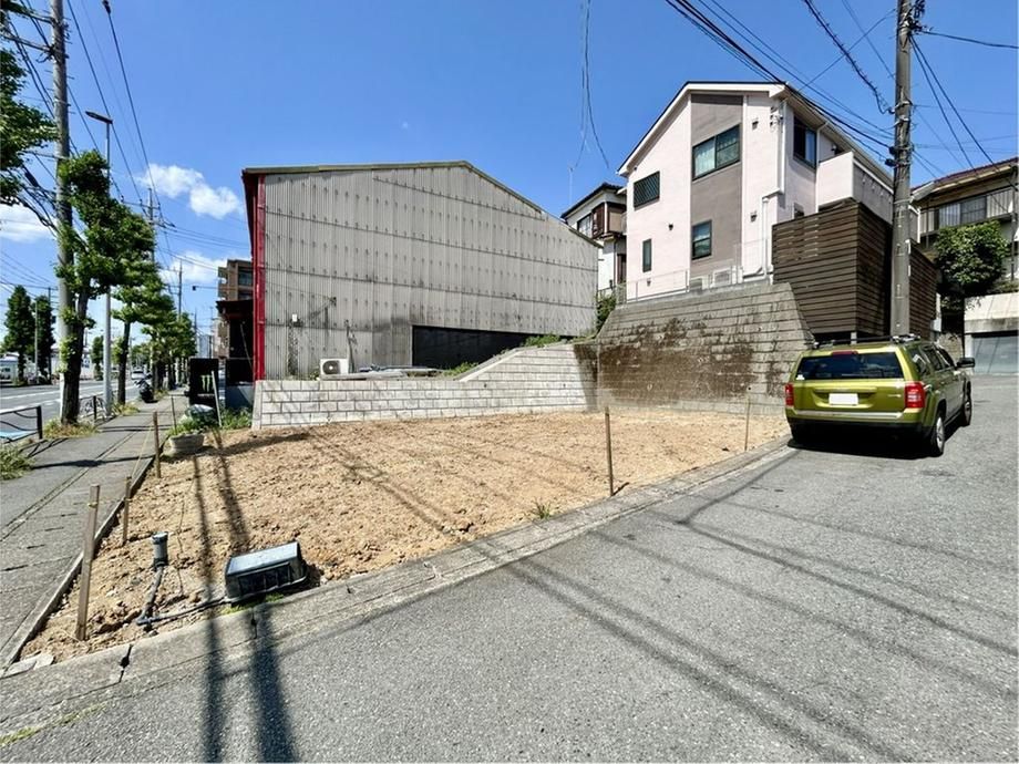 59m2 Building Plot for Sale in Miyamae, Kawasaki - Thumbnail 4