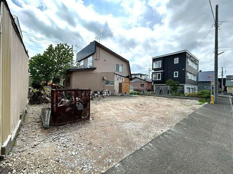 156.39 sqm Vacant Land for Sale in Higashi-ku, Sapporo - Thumbnail 2