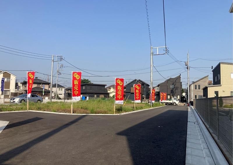 Land for Sale in Narahara, Hachioji - 36.36 Tsubo Plot - Thumbnail 3