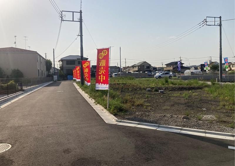 Land for Sale in Narahara, Hachioji - 36.36 Tsubo Plot - Thumbnail 4