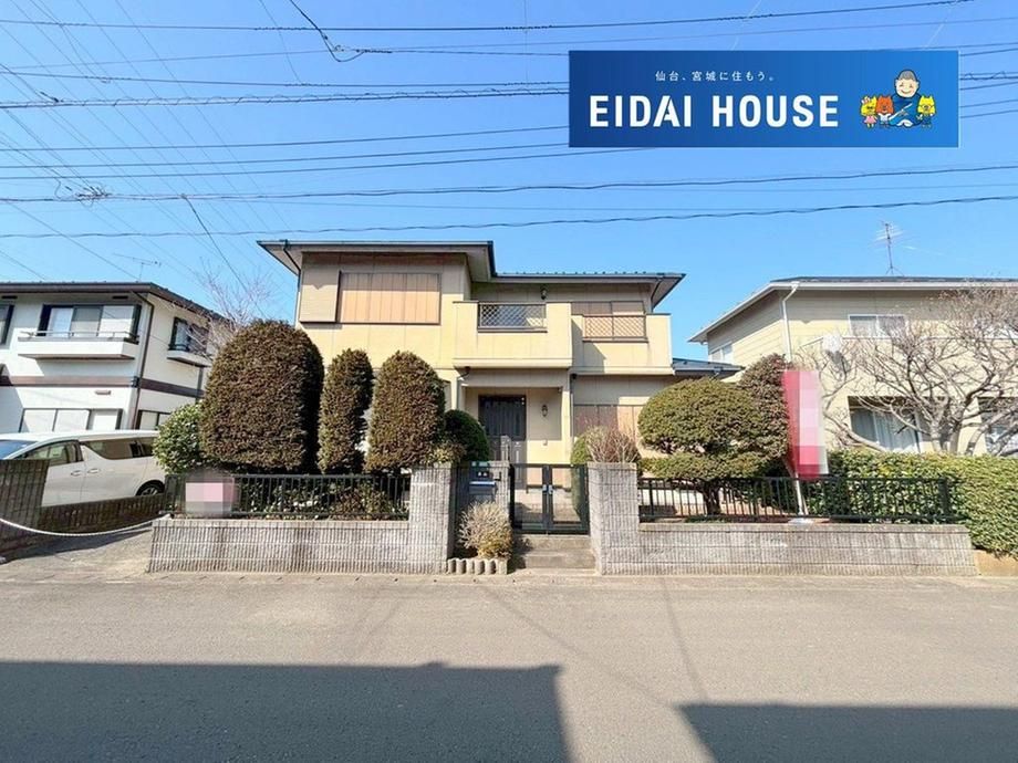 4LDK Detached House for Sale in Minamikodai Higashi, Sendai, Miyagi - Thumbnail 2