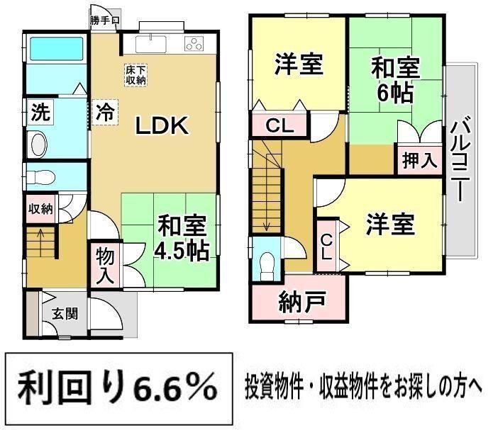 4LDK+S Detached House for Sale in Odawara, Kanagawa - Thumbnail 3