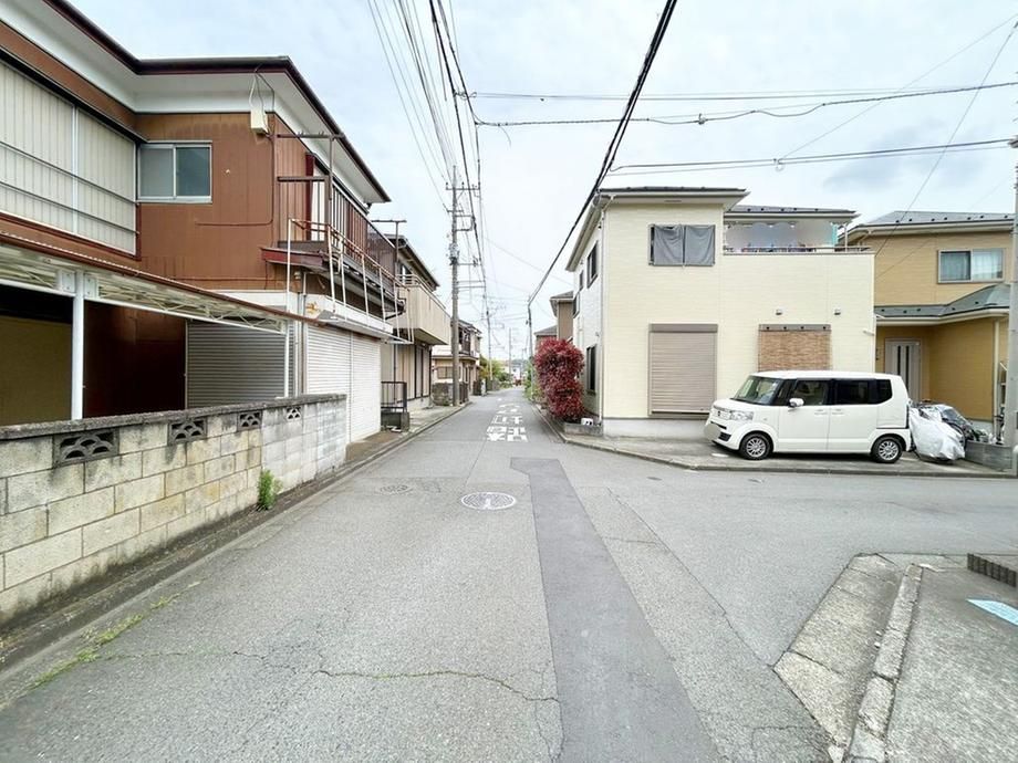 151.77m2 Building Land for Sale Near Banda Station, Sagamihara - Thumbnail 4