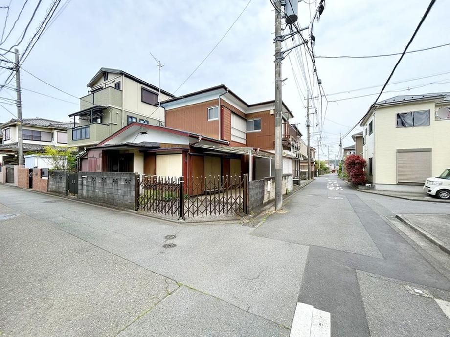 151.77m2 Building Land for Sale Near Banda Station, Sagamihara - Thumbnail 2