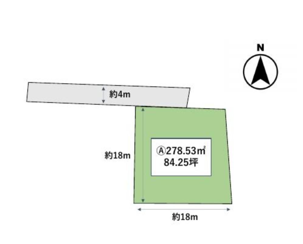 278.53m2 Land for Sale in Yonezawa, Yamagata - Thumbnail 3