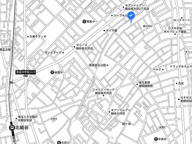 Building Land for Sale in Higashiosawa 4, Koshigaya, Saitama - Thumbnail 4