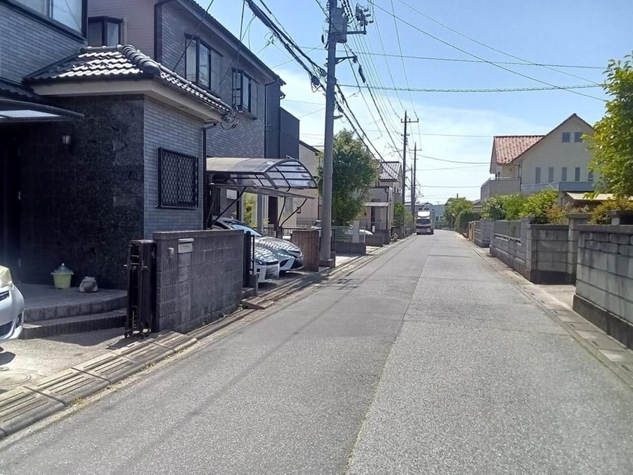Building Land for Sale in Higashiosawa 4, Koshigaya, Saitama - Thumbnail 3