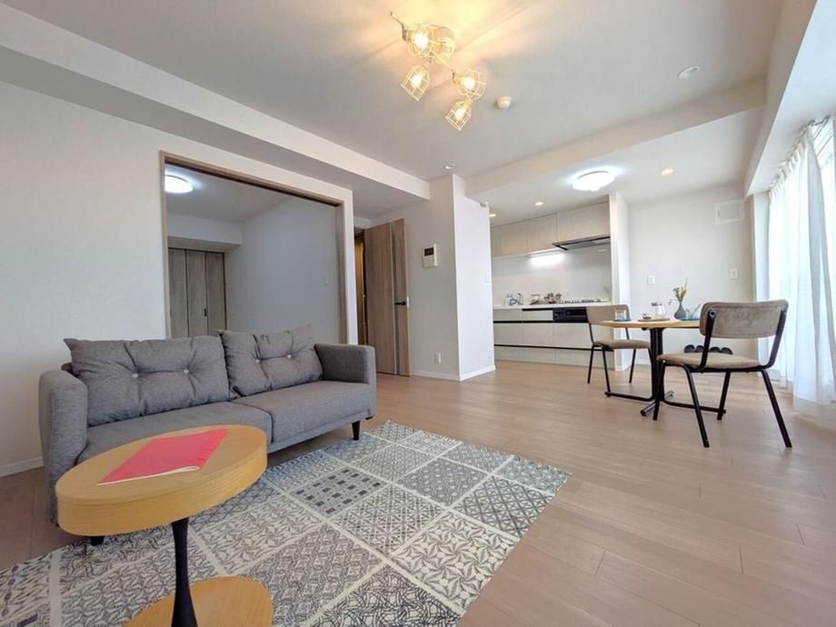 3LDK Renovated Apartment in Teine, Sapporo Near Station - Thumbnail 3