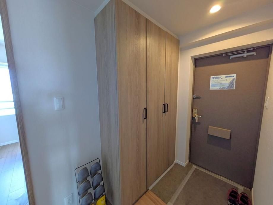 3LDK Renovated Apartment in Teine, Sapporo Near Station - Thumbnail 2