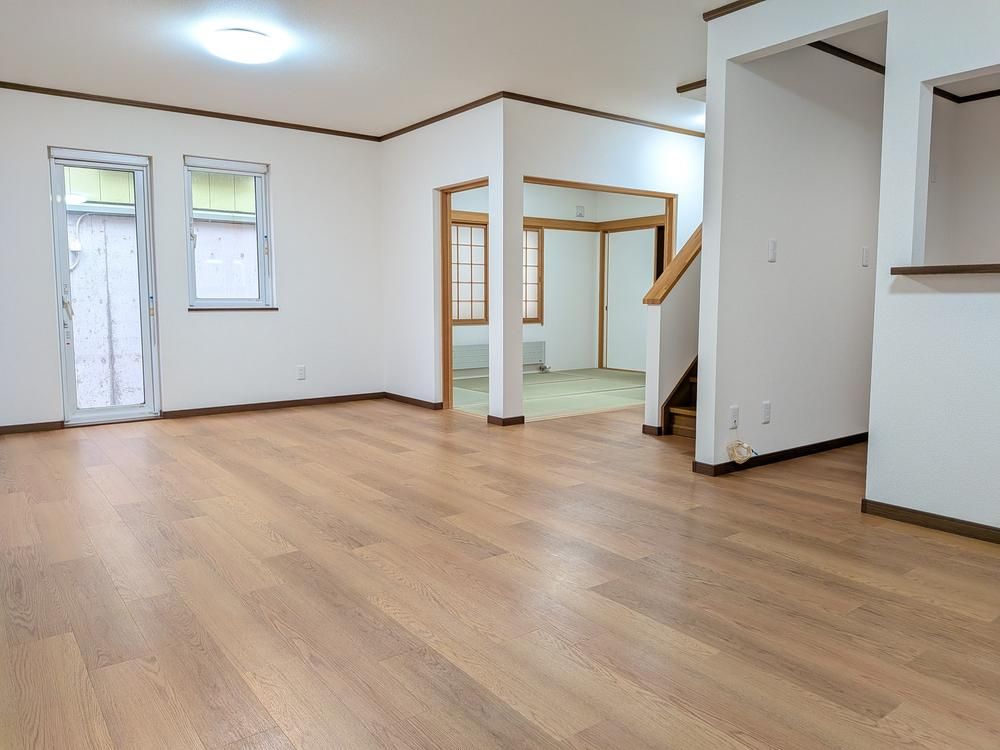 Renovated 4LDK+S House in Higashi-ku, Sapporo - Thumbnail 2