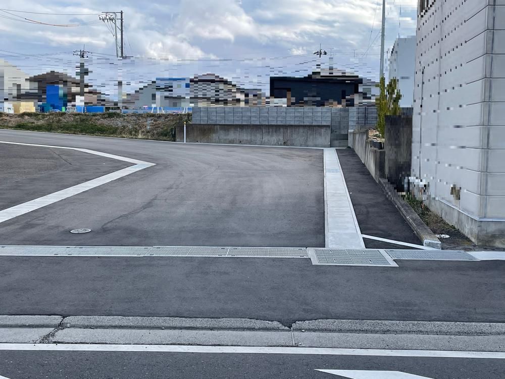 Land for Sale in Kameda, Koriyama City, Fukushima - 175.72 sqm - Thumbnail 2