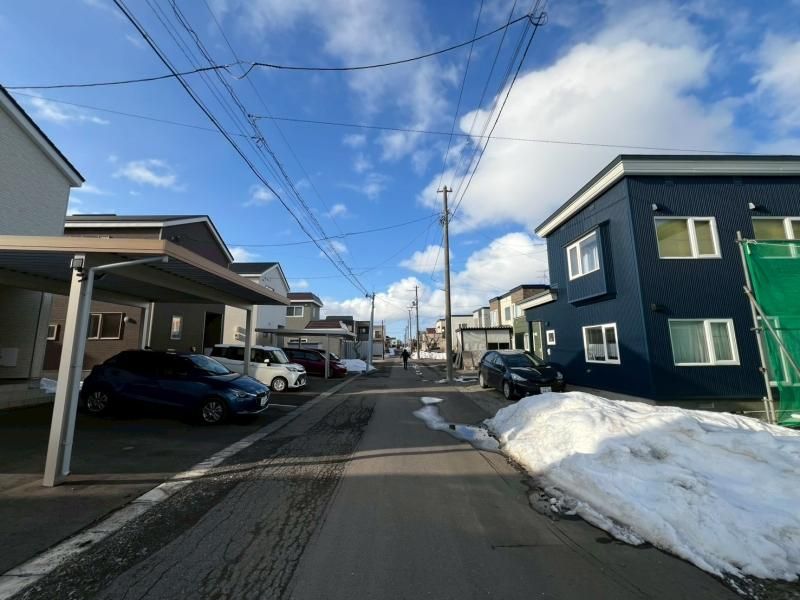 Building Land for Sale in Kitahiroshima City, Hokkaido - 234 sqm - Thumbnail 2