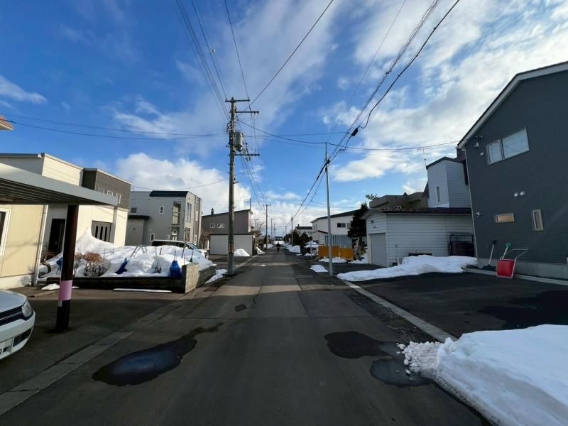 Building Land for Sale in Kitahiroshima City, Hokkaido - 234 sqm - Thumbnail 4