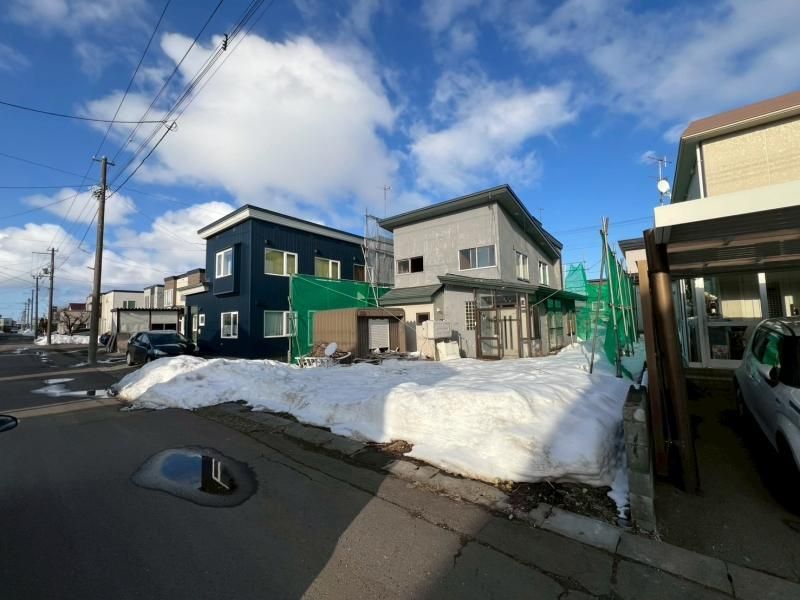 Building Land for Sale in Kitahiroshima City, Hokkaido - 234 sqm - Thumbnail 3
