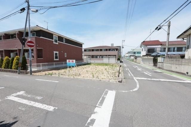 Land for Sale in Koriyama, Fukushima - 165.34 sqm Corner Lot - Thumbnail 4