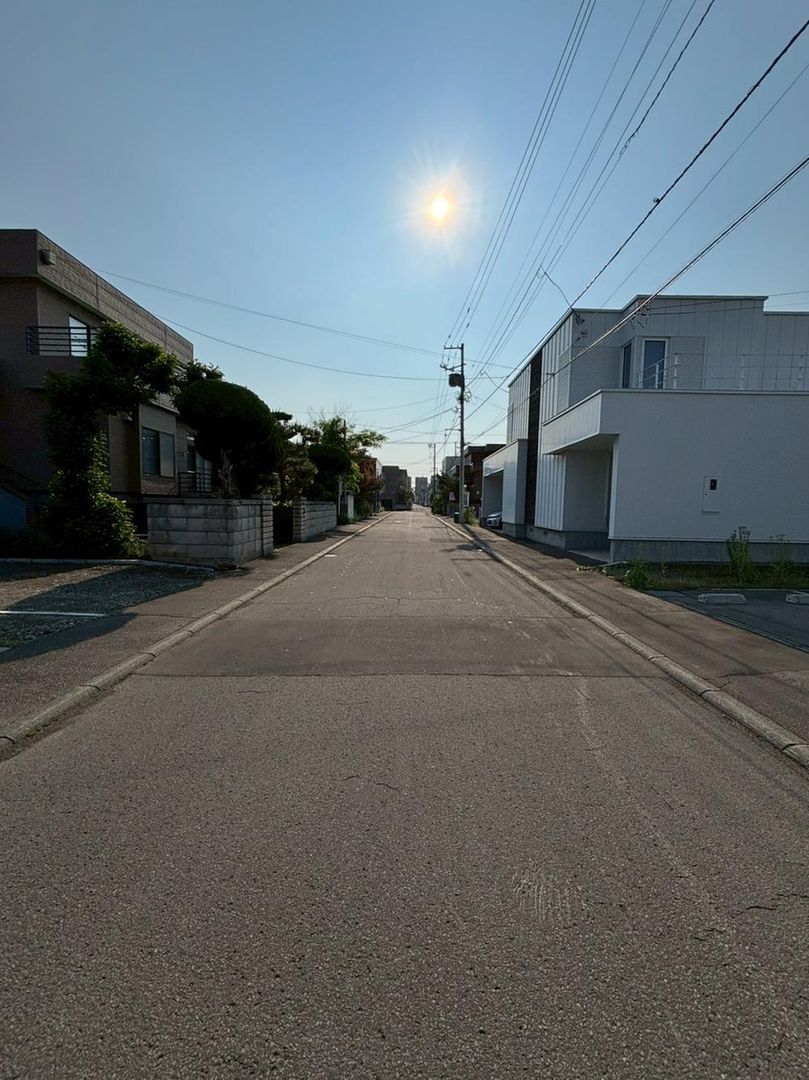 Land for Sale in Chuo Ward, Sapporo, 262 sqm - Image 1