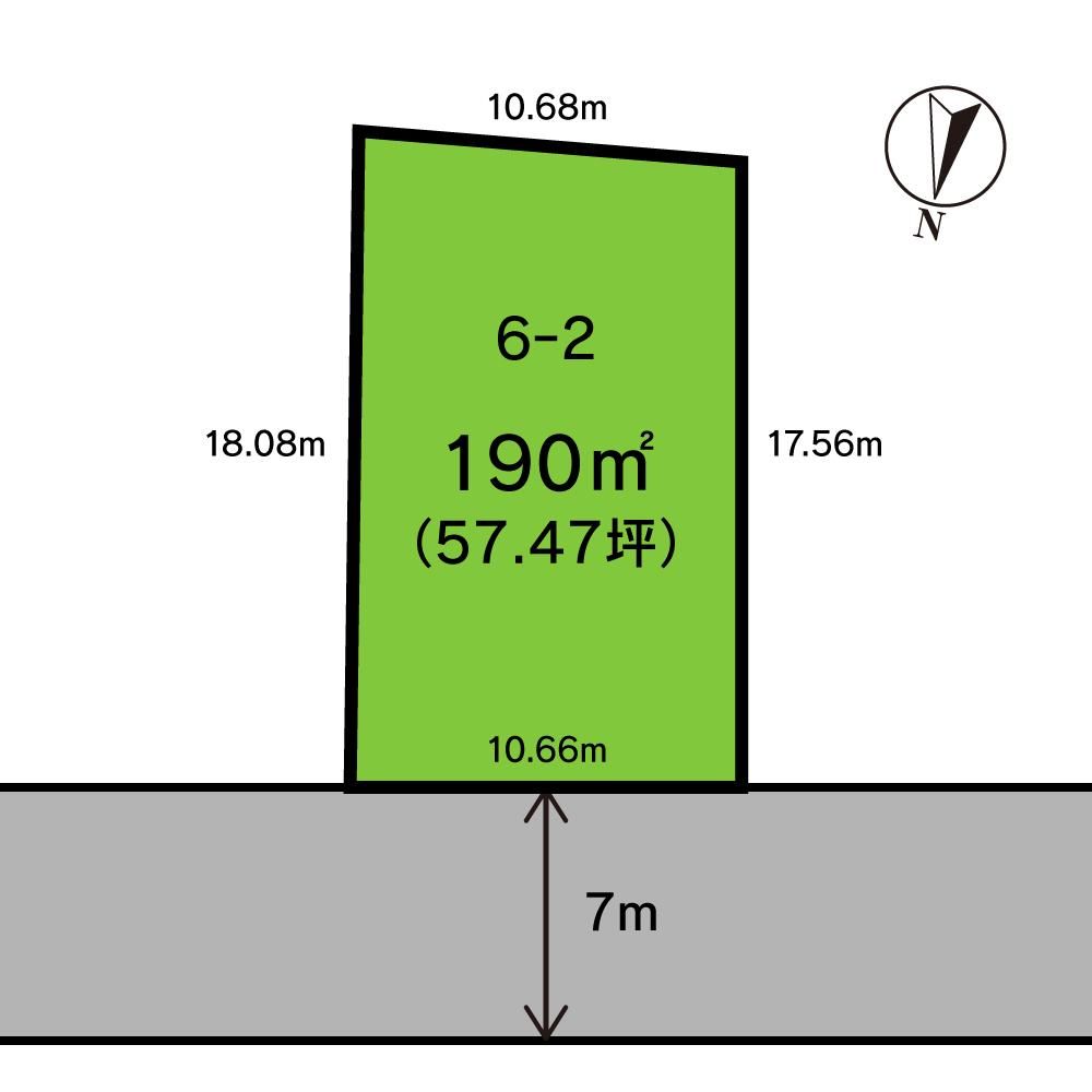 Building Land for Sale in Joetsu, Niigata - 190 sqm - Thumbnail 3