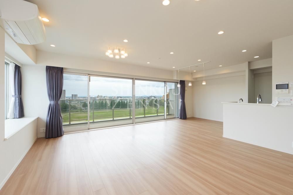 1LDK Corner Apartment for Sale in Koriyama, Fukushima - Thumbnail 4