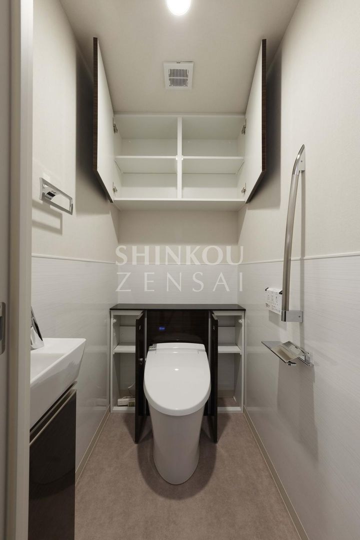 1LDK Corner Apartment for Sale in Koriyama, Fukushima - Thumbnail 3