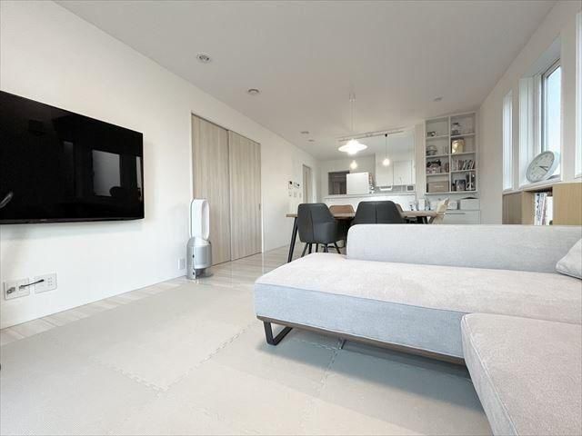 4LDK House for Sale in Hachioji, Tokyo - 2024 Build - Thumbnail 2