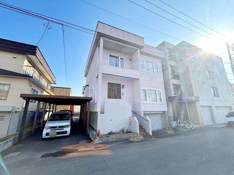 138.11m2 Building Land for Sale in Shiroishi, Sapporo - Thumbnail 2