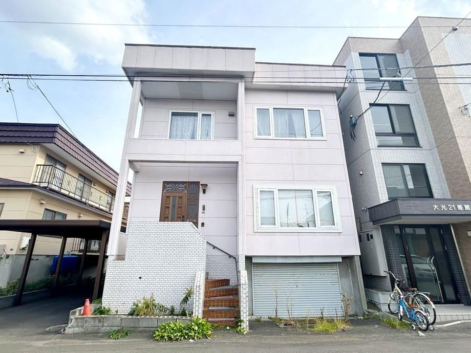 138.11m2 Building Land for Sale in Shiroishi, Sapporo - Thumbnail 3