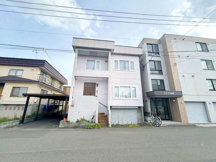 138.11m2 Building Land for Sale in Shiroishi, Sapporo - Thumbnail 4
