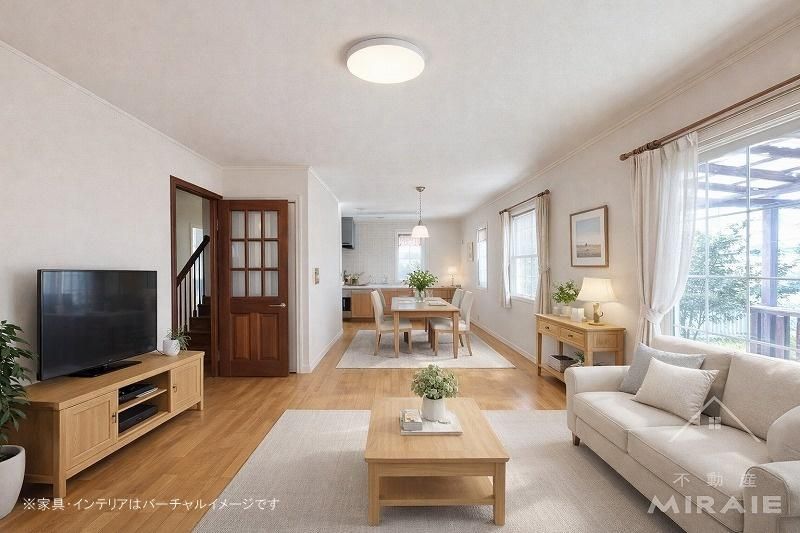 4LDK Imported House for Sale in Higashimiya, Miyazaki City - Thumbnail 4