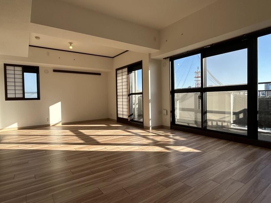 Renovated 2LDK+S Apartment in Fujiwa Hightown Nagoya - Thumbnail 3