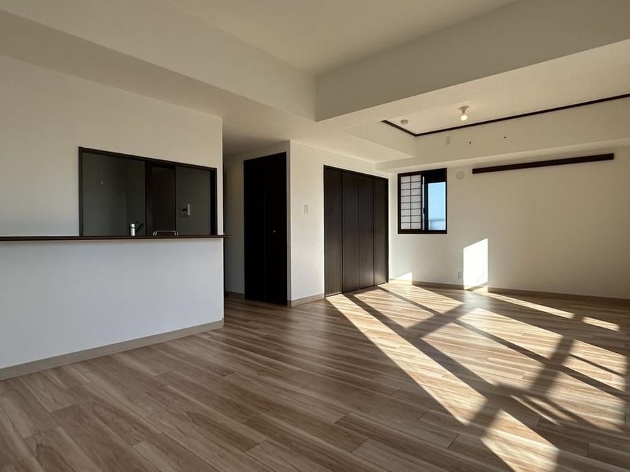 Renovated 2LDK+S Apartment in Fujiwa Hightown Nagoya - Thumbnail 2