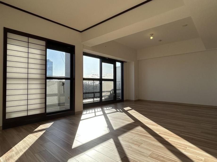 Renovated 2LDK+S Apartment in Fujiwa Hightown Nagoya - Thumbnail 4