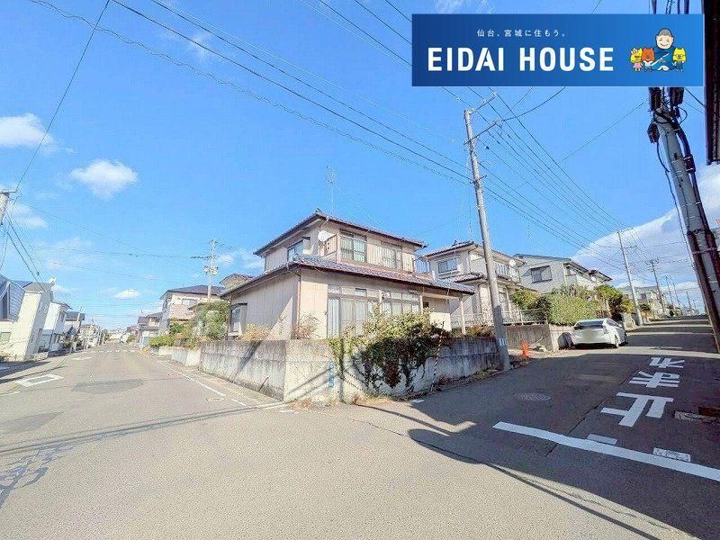 177m2 Land Plot for Sale in Nippondaira, Sendai - Thumbnail 2