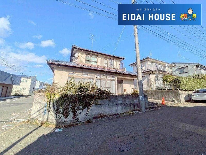 177m2 Land Plot for Sale in Nippondaira, Sendai - Image 1